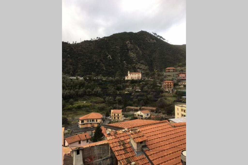 Вилла Casa Venezia In Airole, Liguria, Italy Экстерьер фото