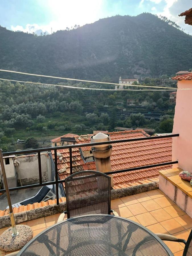 Вилла Casa Venezia In Airole, Liguria, Italy Экстерьер фото