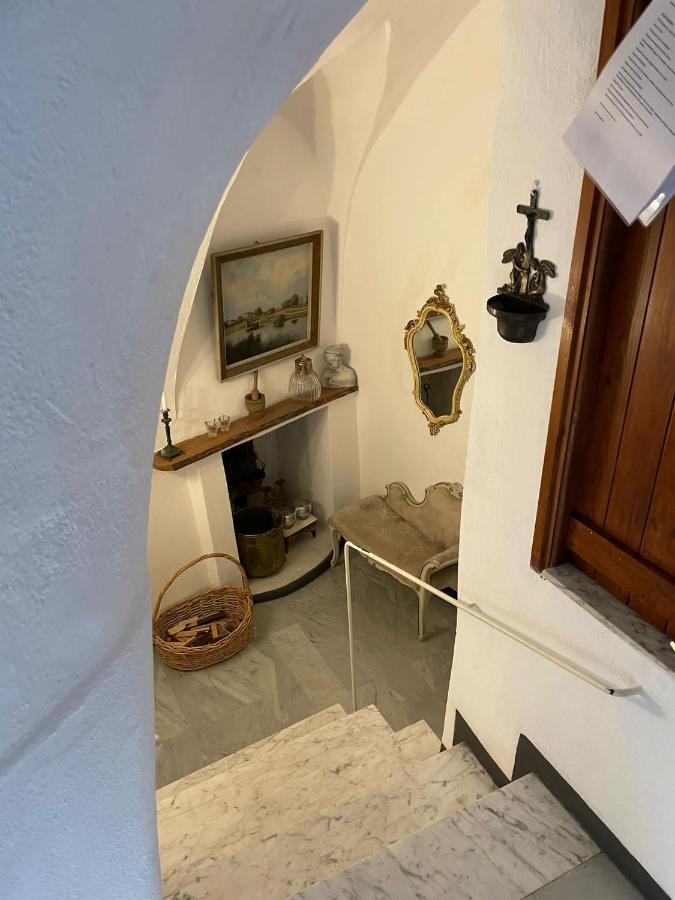Вилла Casa Venezia In Airole, Liguria, Italy Экстерьер фото