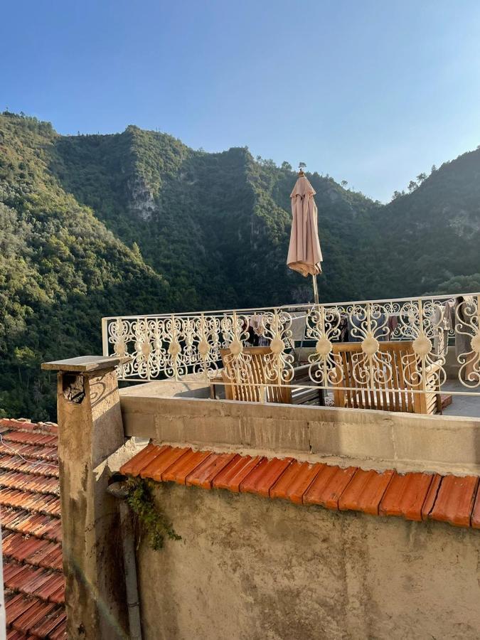 Вилла Casa Venezia In Airole, Liguria, Italy Экстерьер фото