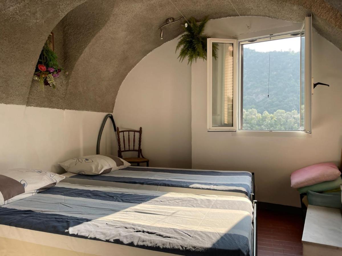 Вилла Casa Venezia In Airole, Liguria, Italy Экстерьер фото