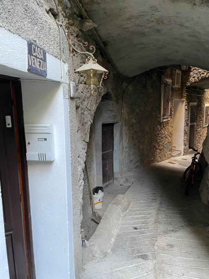 Вилла Casa Venezia In Airole, Liguria, Italy Экстерьер фото